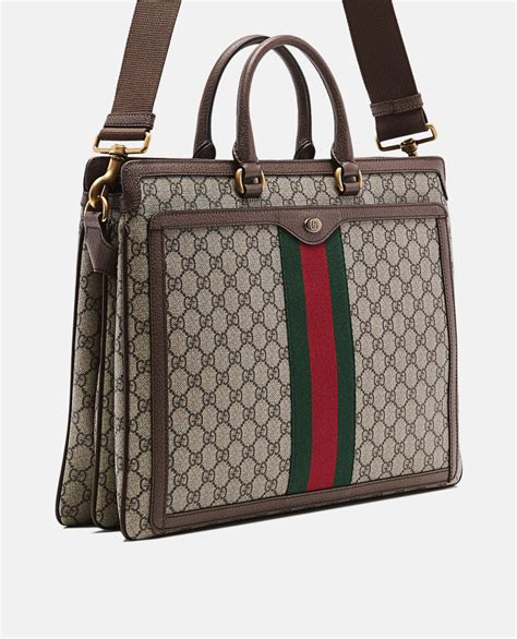 brieftasche gucci|Gucci Briefcases for Men .